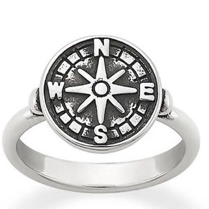 Life’s a journey James Avery ring